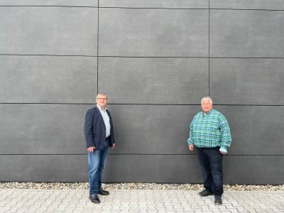 Einweihung der neuen  Atemschutzbungsstrecke in Schwalmstadt-Ziegenhain.