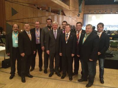 CDU Landesparteitag.