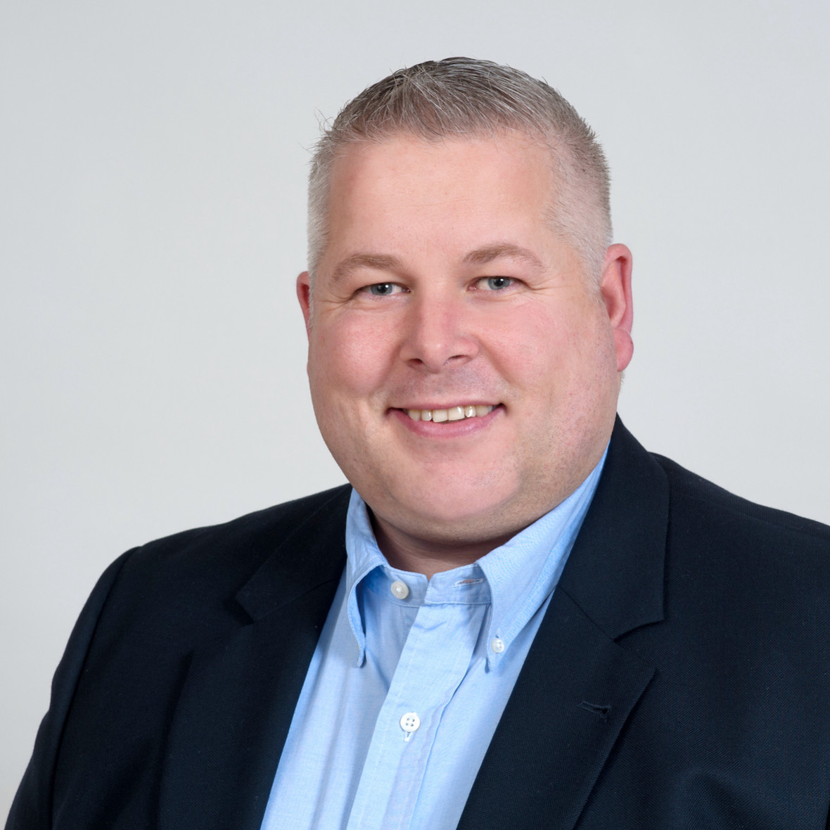 CDU Fraktionsvorsitzender Karsten Schenk